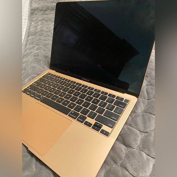 Apple Computers, Laptops & Parts Rose Gold Macbook Air Poshmark